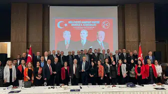 Manisa'da vefa rüzgarı: MHP'nin dünü ve bugünü aynı sofrada buluştu