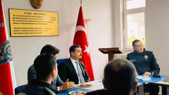 Gölpazarı'nda şiddete karşı ortak akıl dönemi: Kurumlar tek vücut oldu