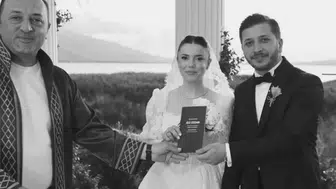 Yeni evli çiftin tatil hayali Göreme'de trajediyle son buldu