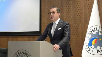 Denizli sanayisinde Selim Kasapoğlu dönemi: Yeni hedeflerle güven tazeledi