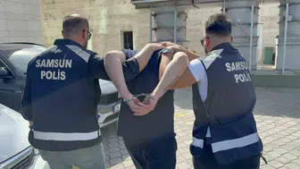 Avukat akrabasının evinde kıskıvrak yakalandı: Gardırop artık saklanma yeri değil