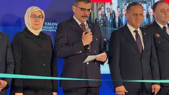 Yalova'nın Güvenlik Kalkanı Güçlendi: Bakan Çiftçi'den Dev Yatırımlara Resmi Onay