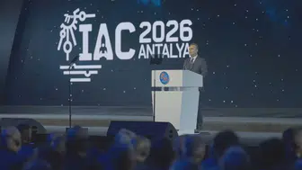 Antalya'da Uzay Rüzgarı: Kapılar Gençler ve Teknoloji Tutkunları İçin Açılıyor