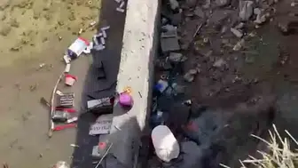 İki gün önce ceza kesilmişti: İhmal zinciri yaşlı adamın canını yaktı