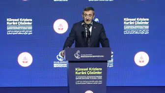 Cevdet Yılmaz'dan emperyalist odaklara karşı birlik çağrısı: Terörü tarihe gömeceğiz