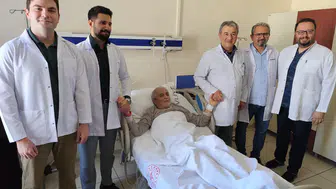 Tıp dünyasını şaşırtan vaka: Leğen kemiğindeki böbrekle gelen kanser teşhisi