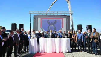Erzurum sanayisinde modern dönüşüm: Yeni sitenin temelleri atıldı