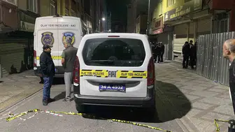 Bağcılar'da akşam karanlığında infaz: Sokak ortasında kurşun yağmuru