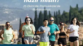 Lykos Yarı Maratonu'nda dev organizasyon: Sporcular için ulaşım engeli kalkıyor