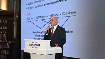 Malatya'da KPSS maratonu: Başkan Er gençlerin çalışma azmine ortak oldu