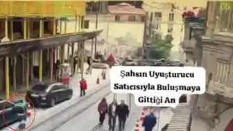 Taksim'de suçüstü yakalandı: Telefonundaki su faturası sonunu getirdi