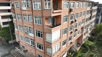 Eyüpsultan'da kolon dehşeti: 51 yıllık binadan gelen o ses faciayı önledi