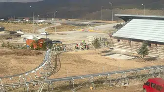 Erciyes'te adrenalin tutkunlarını bekleyen dev yatırım: Dağ kızağı ile dört mevsim eğlence