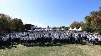 Havacılığın devleri Eskişehir’de buluştu: 1250 mühendis milli teknoloji hamlesi için kenetlendi