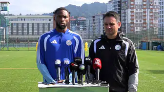 Modibo Sagnan'dan Trabzonspor derbisi öncesi iddialı çıkış: O kilit kırılacak
