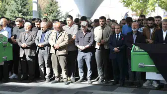 Kayseri basın camiasını yasa boğan veda: Umut Dayangaç son yolculuğuna uğurlandı