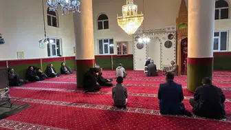 Van'da seher vaktinde manevi birliktelik: Camilerde buluşma geleneği sürüyor