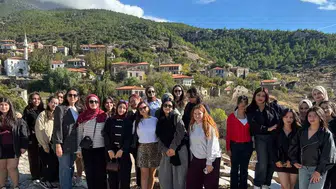 Gençlerin gözünden Aydın: Tarihin izinde unutulmaz bir keşif yolculuğu
