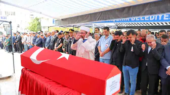 Kahramanmaraş evladını kaybetti: Piyade Uzman Çavuş Yusuf Güneş'e hüzünlü veda