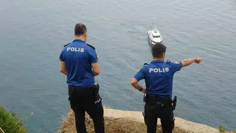 Antalya falezlerinde gizemli çığlık: Ekipler seferber oldu ama kimse bulunamadı
