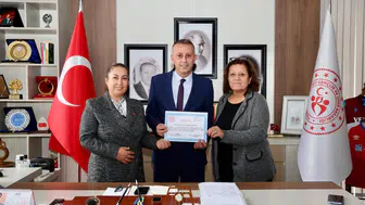 Niğde'de sporun merkezinde sağlıklı yaşam devrimi