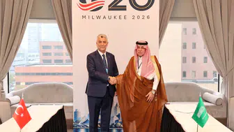 Türkiye ve Suudi Arabistan arasında dev ticaret hedefi: 30 milyar dolarlık yol haritası çizildi