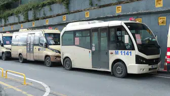 Minibüsçülerin radikal kararı: Hattımızı iptal edin, bizi taksici yapın