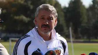 Kayserispor'da hedef zirve serisi: Atila Gerin'den Pendikspor öncesi iddialı mesaj