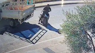 Kaza sonrası şaşkına çeviren hamle: Yaralı arkadaşını bırakıp motosikletle kayıplara karıştı