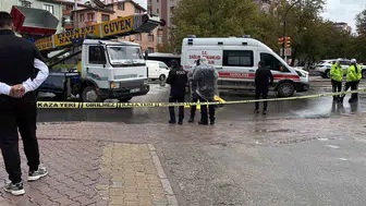 Konya'da yürek yakan kaza: 77 yaşındaki Ayşe Eroğlu kamyonun altında can verdi