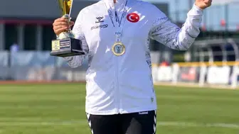 Muğla'nın gururu Avrupa'nın zirvesinde: Güliz Çakar tarih yazan kadroda