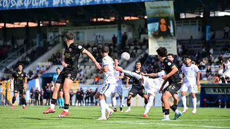 Karacabey Belediyespor'un Kupa Mesaisi Nefes Kesti: Penaltılarla Gelen Zafer