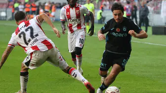 Karadeniz derbisinde Trabzonspor fırtınası: Samsun'da üç golle net galibiyet