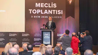 Marmara'nın Geleceği Balıkesir'de Şekilleniyor: İklim Krizi İçin Ortak Akıl Çağrısı
