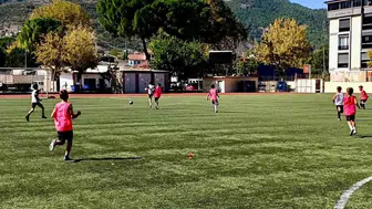 Osmaneli sahalarında centilmenlik rüzgarı: Amatör sporun kalbi burada atıyor