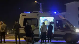 Kadirli'de trafik dehşeti: Çarpışmanın şiddetiyle yola savruldu