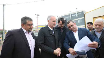 İnegöl'de park yeri çilesine estetik çözüm: 32 araçlık yeni alan hizmete girdi