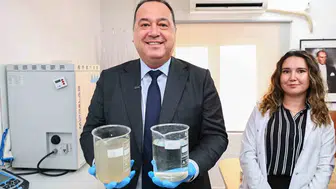 Manisa'nın geleceği için 63 milyonluk dev adım: Demirci'de sular artık tertemiz akacak