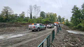 Sapanca'da ulaşım krizine geçici çözüm: Alternatif güzergah trafiğe açıldı