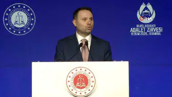 Adalet Bakanı Gürlek'ten Çırağan'da tarihi uyarı: Zulüm medeniyetleri yıkar