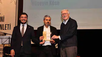 Edebiyat dünyasında büyük onur: Mehmet H. Doğan Ödülü sahibini buldu
