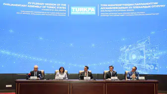 Kurtulmuş'tan Türk dünyasına tarihi çağrı: Başkalarının ne dediğini değil, kendi gücümüzü konuşma vakti