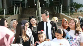 Mersin'in kırsalından yükselen neşe: 100 anne ve kız için unutulmaz bir gün