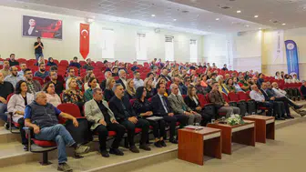 OMÜ'de Yeni Dönem Vizyonu: Rektör Aydın Fakültelerin Nabzını Tuttu