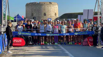 Şehitlerin izinde dev buluşma: Gelibolu Maratonu 11. kez kapılarını açıyor