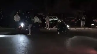 İzmir yollarında gece operasyonu: Drift yapanlara ağır fatura