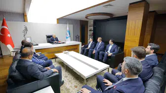 Kayseri'de Bağımlılıkla Mücadele İçin Güç Birliği: Büyükkılıç'tan Yeşilay'a Tam Destek