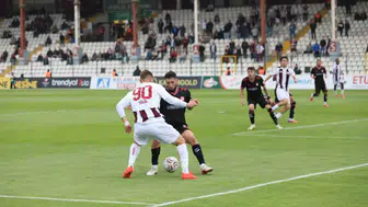 17 Eylül Stadı'nda puanlar paylaşıldı: Bandırmaspor ile Sivasspor yenişemedi