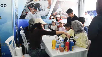 Geleceğin Mühendisleri Şanlıurfa'da Buluştu: Erzurum Teknik Üniversitesi'nden Bilim Şöleni