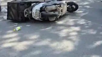 Akşehir'de yürek yakan kaza: Sollama girişimi genç sürücünün sonu oldu